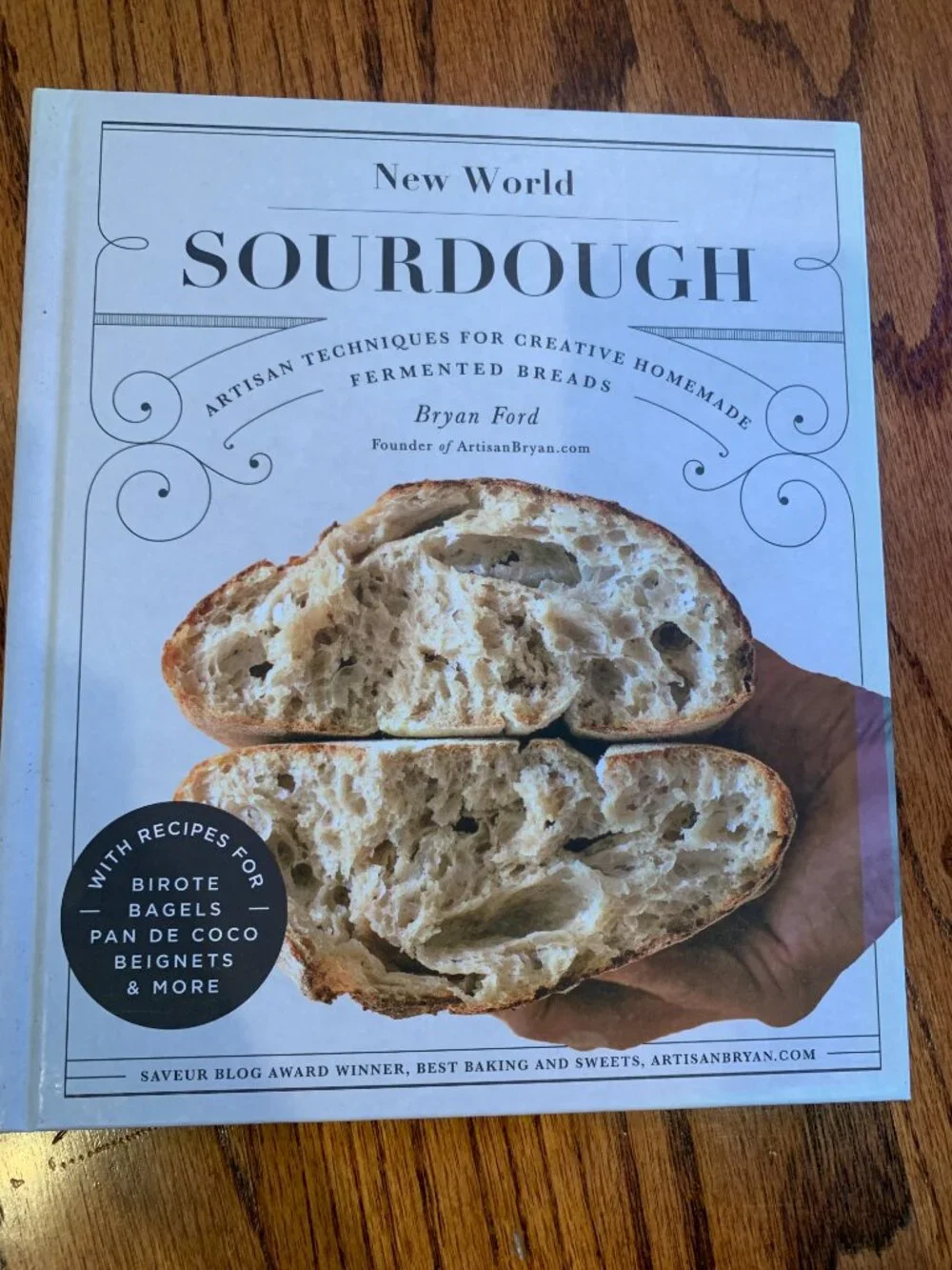 3 Healthy Cookbooks | Naturally Nourished, The First Mess, New World Sourdough